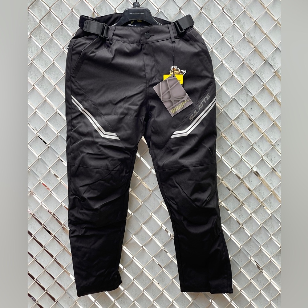 Motorcycle Pants for winter